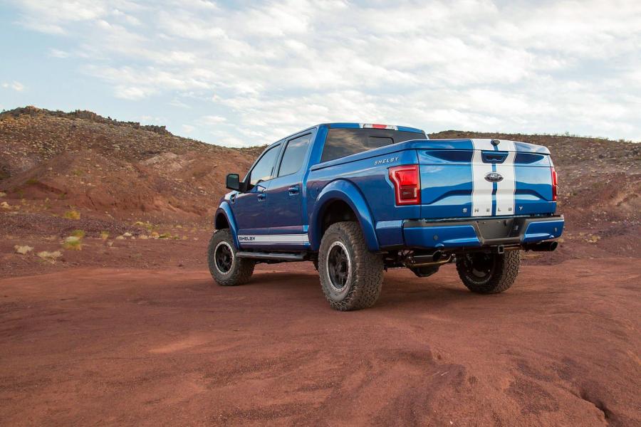  Shelby F-150 2016 года  (фото 4 из 5)